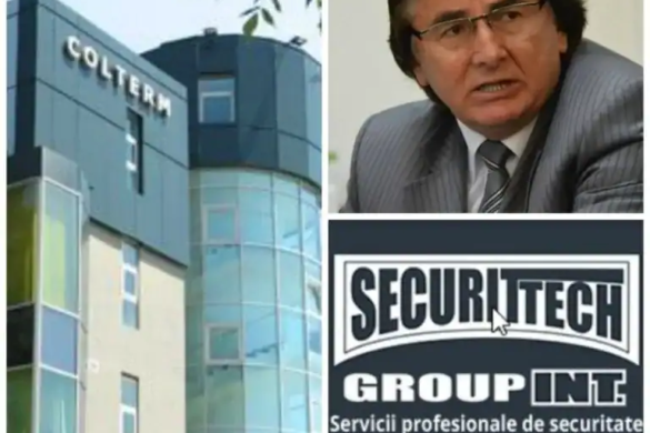 Colterm-ul primarului Nicolae Robu (re) inventează profitul agenților de pază ai Securitech SRL