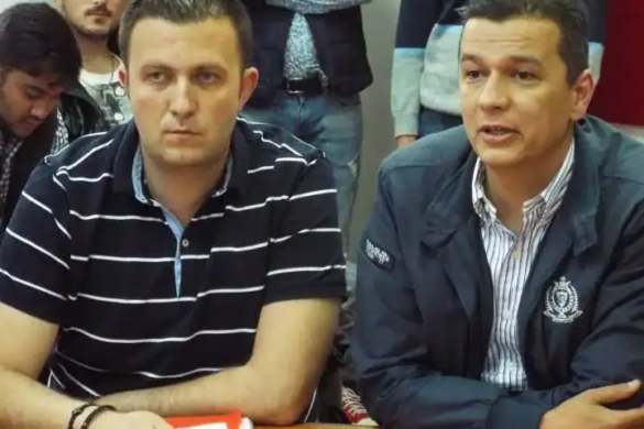 Cristian Dolecek, reales președintele TSD Timișoara. Ce spune acesta despre alegerile din 2016