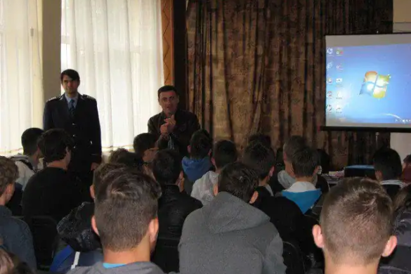 Delicvența juvenilă, tema dezbătută în a doua zi a Săptămânii Prevenirii Criminalității