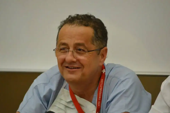 Dr. Viorel Bucuraș, în stare GRAVĂ la Spitalul Județean din Timișoara. Ce spune Marius Craina despre starea neurologică a specialistului urolog