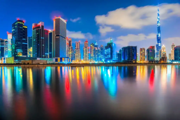 Vacanța în Dubai, un lux din ce în ce mai accesibil românilor