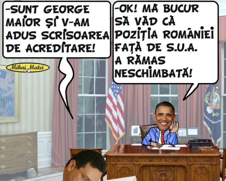 George-Cristian-Maior-si-a-prezentat-joi-scrisorile-de-acreditare-presedintelui-Barack-Obama