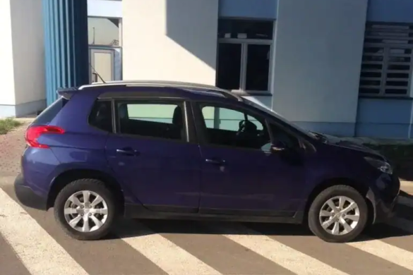 Autoturism în valoare de 12.000 de euro, FURAT din Belgia, a fost depistat de către polițiștii de frontieră. Ce a declarat șoferul
