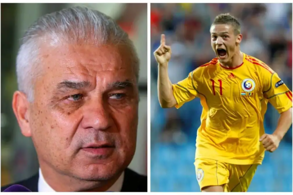 Anghel Iordănescu, înainte de meciul cu Grecia: ”Ne propunem doar victoria”. Vezi ”tactica” lui Gabi Torje