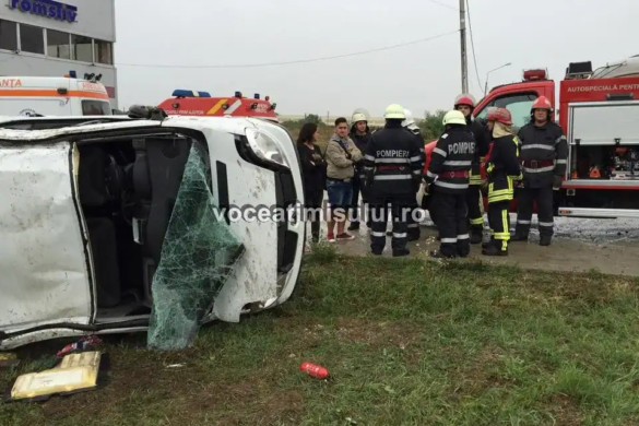 Un copil, aproape de a rămâne invalid după un accident la Remetea Mare. Din ce cauză a avut loc incidentul