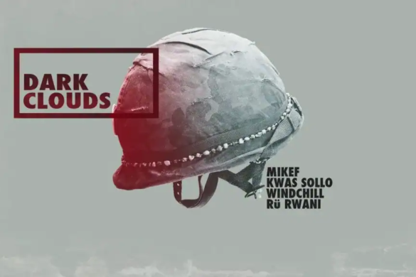 ”Nori negri” pe ritmuri de RAP. ASCULTĂ noua piesă a timișoreanului MikeF – Dark clouds
