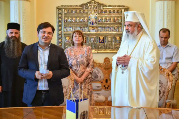 Patriarhia Română şi Ministerul Sănătăţii au lansat protocolul ”Sănătate pentru sate”