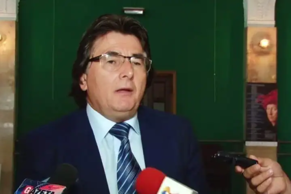 Nicolae Robu consideră RIDICOLE unele aprecieri ale Curții de Conturi în ceea ce privește finanțarea societăților sportive și culturale. Ce spune despre situația arborilor