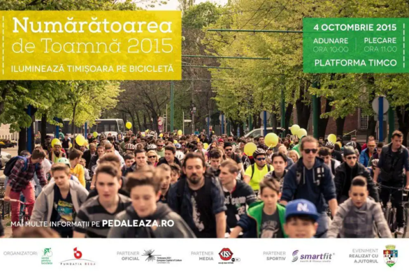 Campania „Verde pentru biciclete”, 7 ani de la lansare. Cum vor sărbători bicicliștii evenimentul