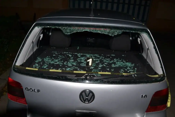 NUNTĂ terminată cu pumni, sânge și un autoturism spart. Unde a avut loc incidentul și de la ce a pornit