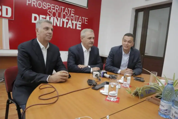 SFIDARE! Pesediştii din Timiş „orbi” la protestele din stradă. Plătesc o petiţie pe Facebook ca să-l susţină pe Grindeanu