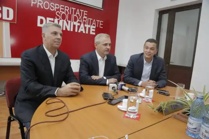 SFIDARE! Pesediştii din Timiş „orbi” la protestele din stradă. Plătesc o petiţie pe Facebook ca să-l susţină pe Grindeanu