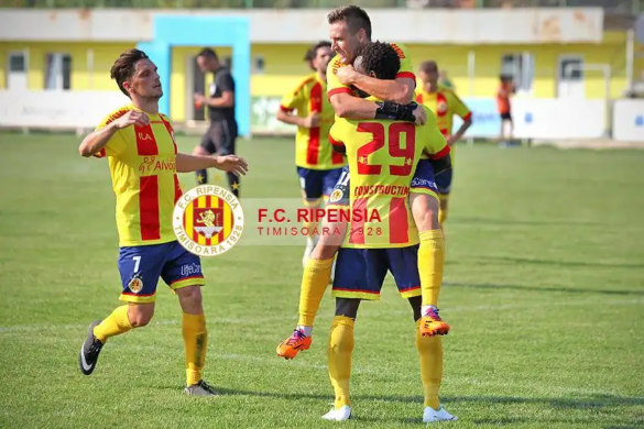 Liderul Ripensia și Unirea Sânnicolau Mare deschid etapa a VI-a. ACS Poli II se va deplasa pe terenul surprizei începutului de campionat