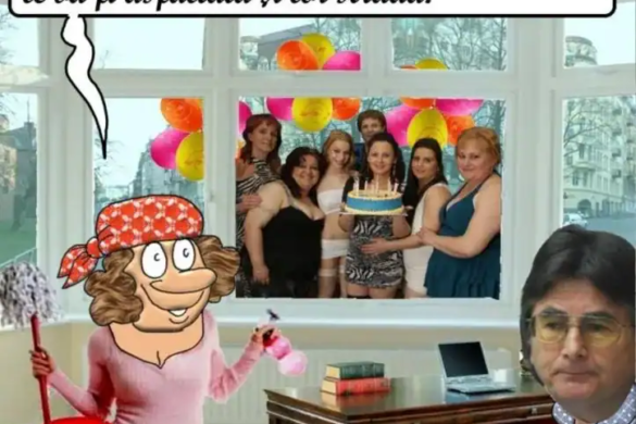 Robu, la trei ani de mandat! Cum se laudă cu ce realizări are pe LISTĂ