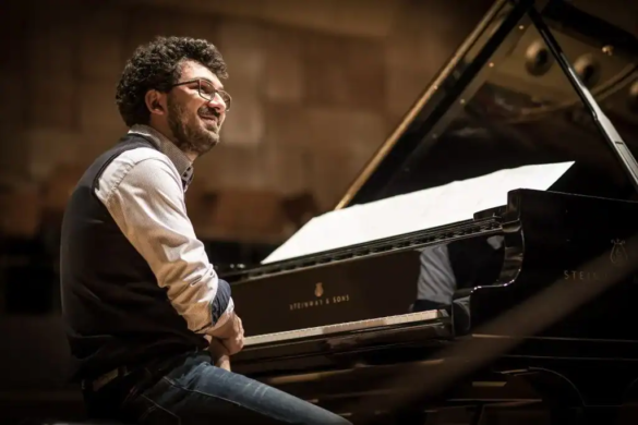 Timișorenii sunt invitați la o ultimă întâlnire cu pianistul Teo Milea. Unde va avea loc lansarea celui de-al doilea album al său