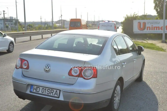 Politistii din Timis, campanie pentru prevenirea furturilor din autoturisme. Ce sfaturi ne dau