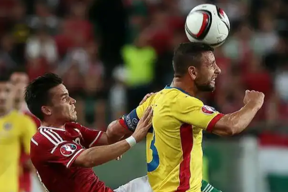 România, egala Ungariei la Budapesta, PIERDE primul loc din Grupa F