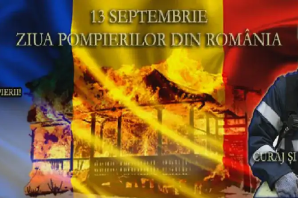 Duminică ”13”, ISU Banat sărbătorește ”Ziua Pompierilor din România”. Vezi programul!