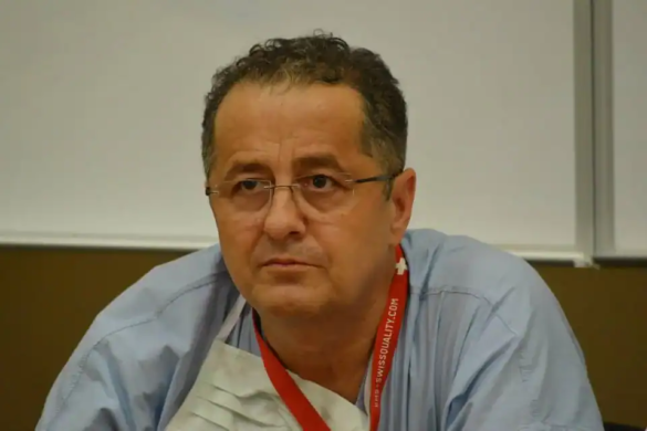 Doctorul Viorel Bucuraș, internat în stare GRAVĂ la Spitalul de Cardiologie. Prin ce a trecut acesta