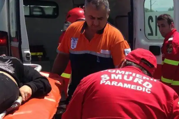 Accident MORTAL în Caraș-Severin. O femeie a murit și un bărbat se află în stare GRAVĂ după o clipă de neatenție