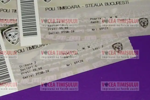 Bilete ”la pachet” pentru meciurile lui Poli. Care sunt prețurile pentru jocul cu FCSB