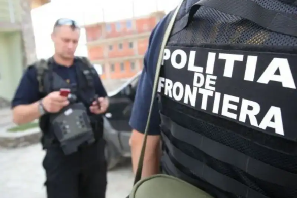 Un cetățean turc, DEPISTAT de către Poliția de Frontieră Sânnicolau Mare în timp ce încerca să treacă granița