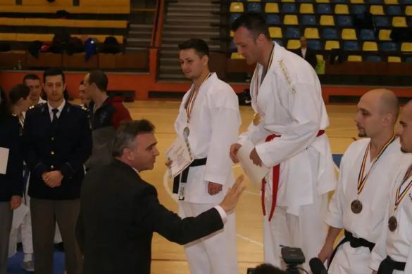Campionatul de Karate al Ministerului Afacerilor Interne, la Timișoara. Când va debuta competiția și unde va avea loc