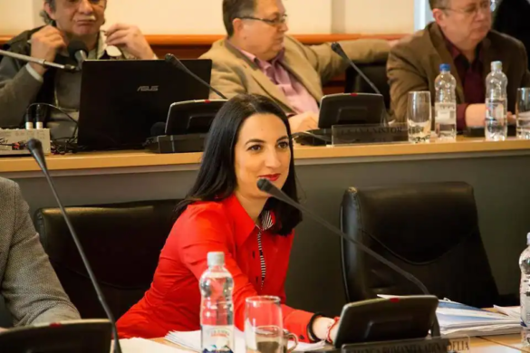 Romanița Jumanca, aleasă în funcția de președinte al Organizației Femeilor Social Democrate. Ce a spus după numirea sa