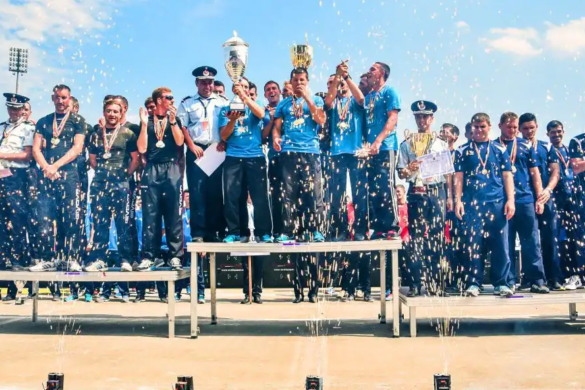 „Cupa Solidarității”, trofeul pentru care se vor lupta pompierii. Ce echipe din străinătate vor sosi