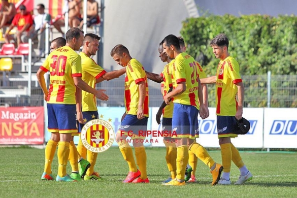 S-au pus în vânzare biletele pentru jocul din Cupa României dintre Ripensia Timișoara și Viitorul Constanța. De unde pot fi achiziționate și care este prețul