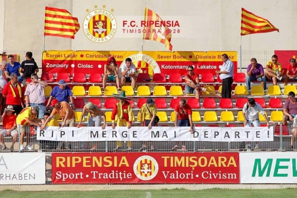 Ripensia, SET la zero în fața Pobedei Dudeștii Vechi, pentru un nou parcurs lung în Cupa României