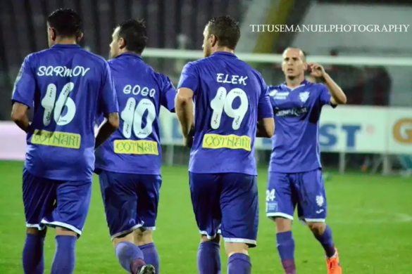 LIVE TEXT Petrolul Ploiești – ACS Poli 1-1. Timișorenii pleacă doar cu un singur punct din duelul cu „lupii galbeni”