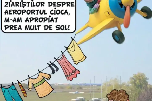 Titu Bojin neagă jocurile de culise de la Aeroportul Utilitar Cioca