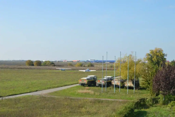 Sarcină pentru Corpul de Control al șefului CJ Timiș. Se caută explicații pentru diminuarea suprafeței Aeroportului Cioca