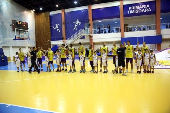 BC Timișoara, pe scut și la Oradea. Smith a fost cel mai bun marcator al jocului