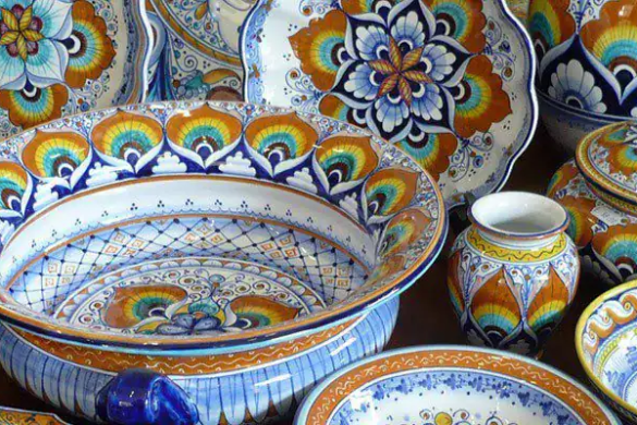 Eveniment UNIC în Timișoara. Ce donație au făcut atelierele din orașul Faenza, renumit pentru ceramica sa