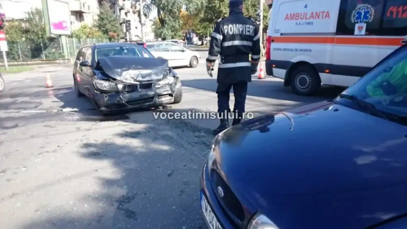 Coliziune între un BMW și un Ford2 jpg Coliziune între un BMW și un Ford2 jpg