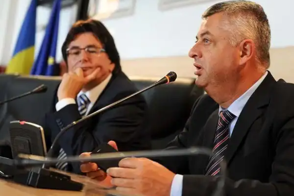Alfred Simonis: „Drăgoi este adevăratul primar al Timișoarei, iar liderul PNL Timiș este Dan Popa”