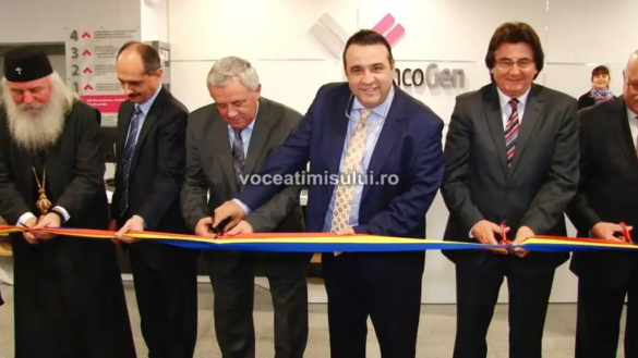 Inaugurarea OncoGen02 jpg