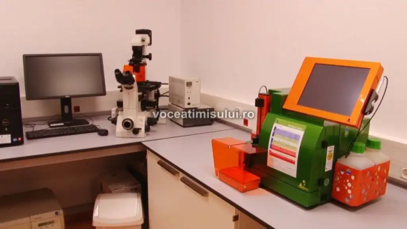 Inaugurarea OncoGen07 jpg