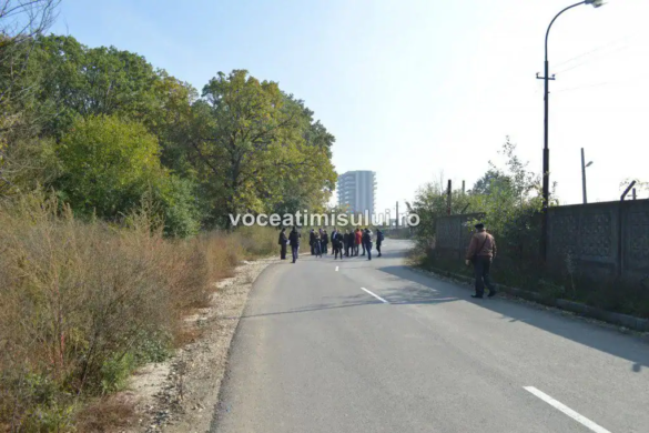 S-au început lucrările la primul tronson al Inelului IV VIDEO