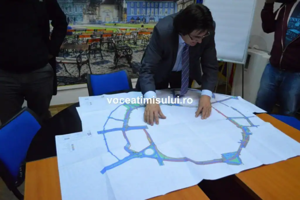 Nicolae Robu a făcut publice costurile pentru proiectul Inelului I
