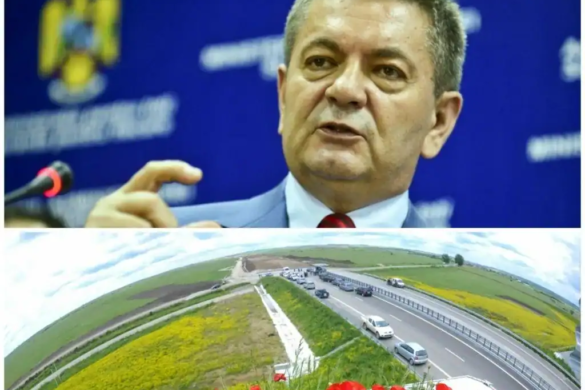 România, SINGURA țară europeană care DEMOLEAZĂ o autostradă pentru a o reconstrui! Stimabile Ioan Rus, cine-i curvă acu’?