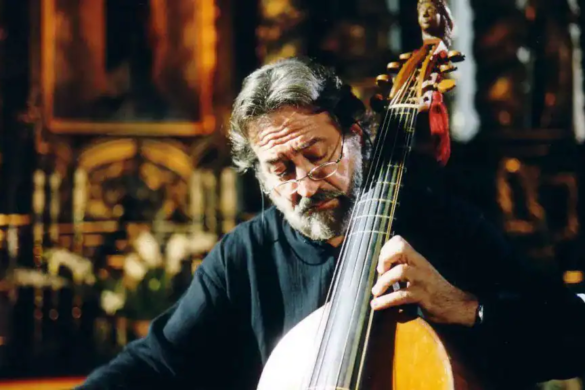 Jordi Savall, CONCERT la Filarmonica Banatului