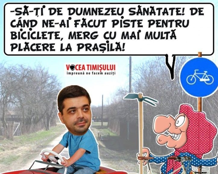 Liberalul-Marian-Vasile-propune-piste-de-biciclete-pe-drumurile-județene-din-Timiș