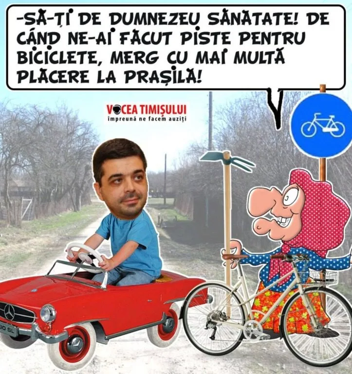 Liberalul-Marian-Vasile-propune-piste-de-biciclete-pe-drumurile-județene-din-Timiș