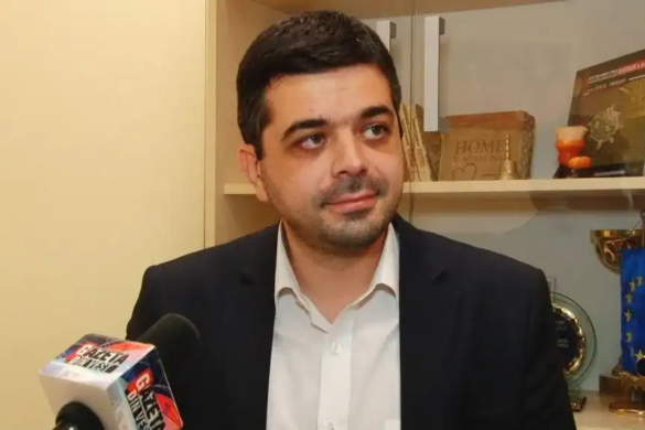 Liberalul Marian Vasile propune piste de biciclete pe drumurile județene din Timiș VIDEO