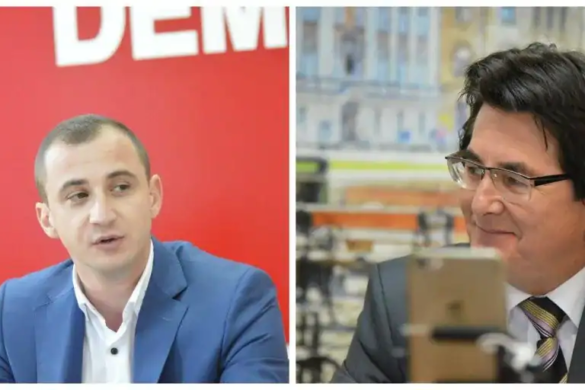 Nicolae Robu: „Unui personaj ca Alfred Simonis îi pot răspunde doar printr-un zâmbet”