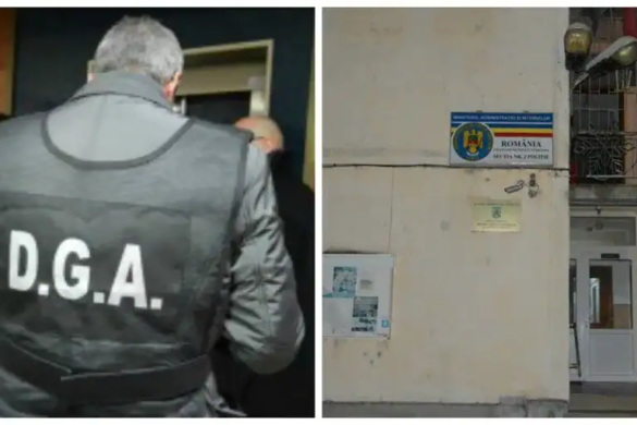 UPDATE Doi polițiști de la Secția 2 Poliție Timișoara, reținuți pentru luare de mită. Vezi cine sunt aceștia