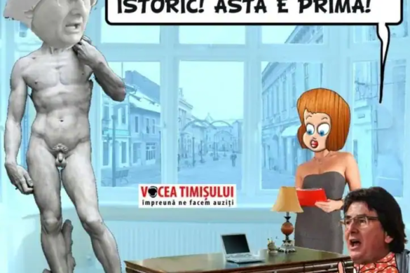 Printre ultimele îmbunătățiri pe care le va avea centrul istoric se numără și cinci statui care vor sosi în scurt timp